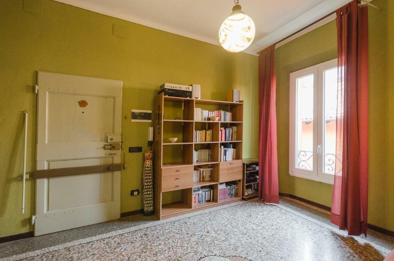 Leprosetti Apartment Bolonya Dış mekan fotoğraf