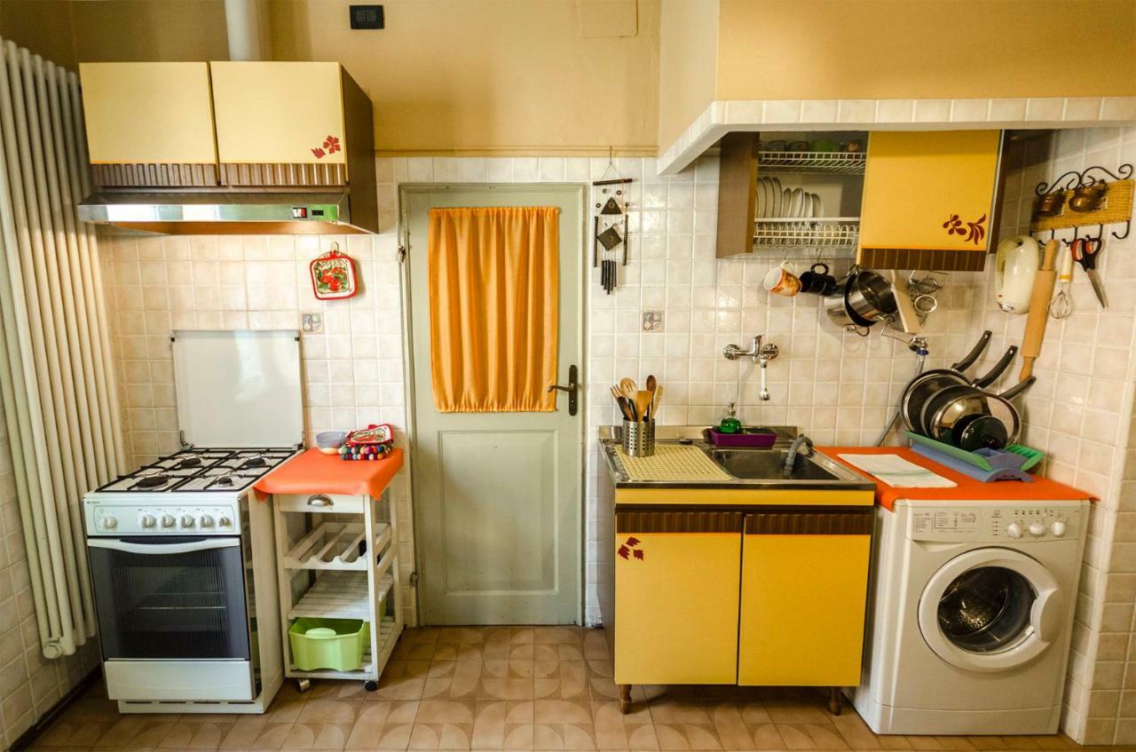 Leprosetti Apartment Bolonya Dış mekan fotoğraf